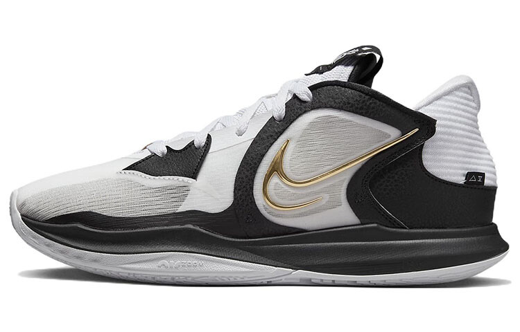 

Кроссовки Nike Kyrie Low 5, белое золото