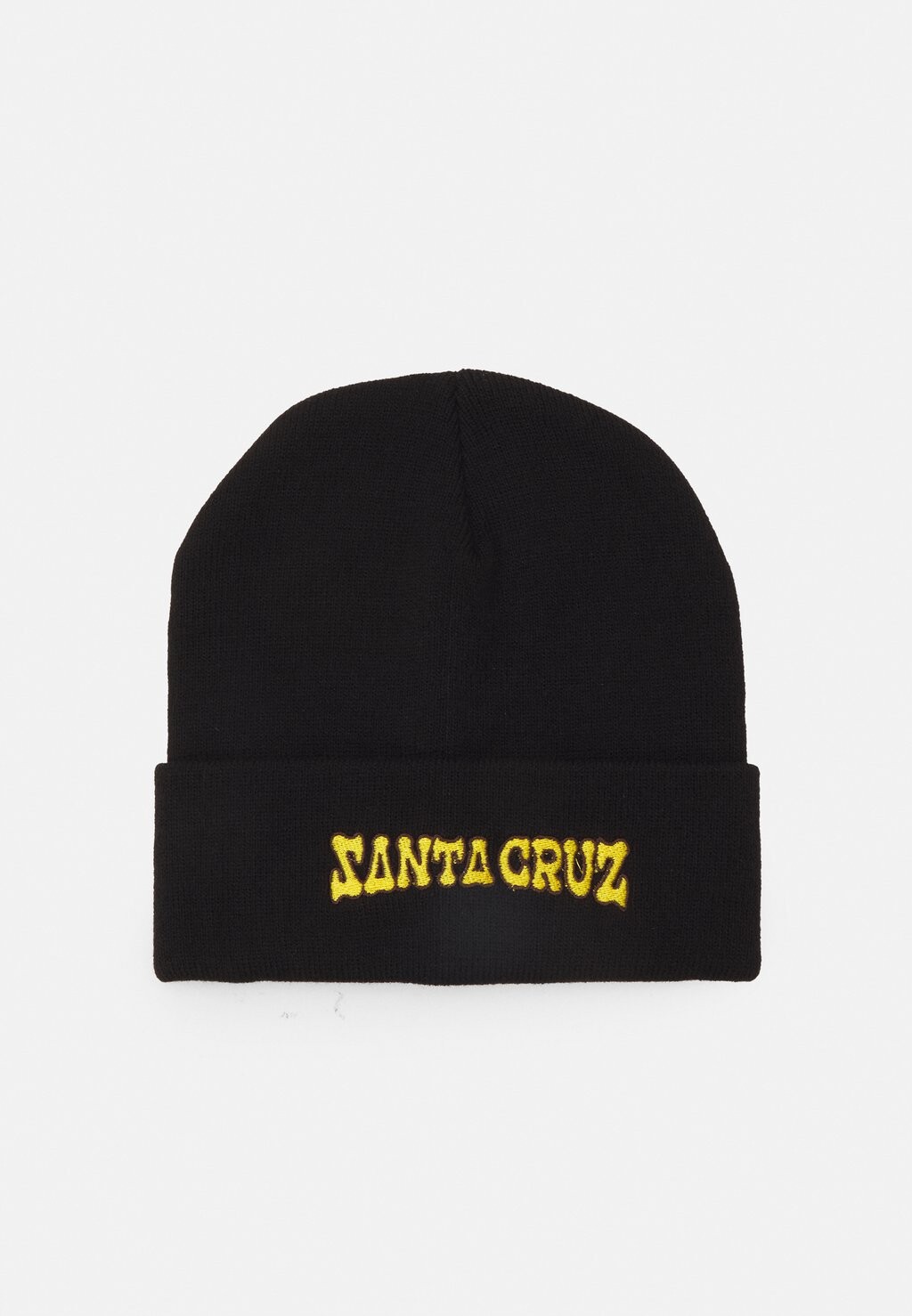 Шапка GALACTIC BEANIE UNISEX Santa Cruz, черный худи dreamshirts с принтом hail santa мужской черный 48