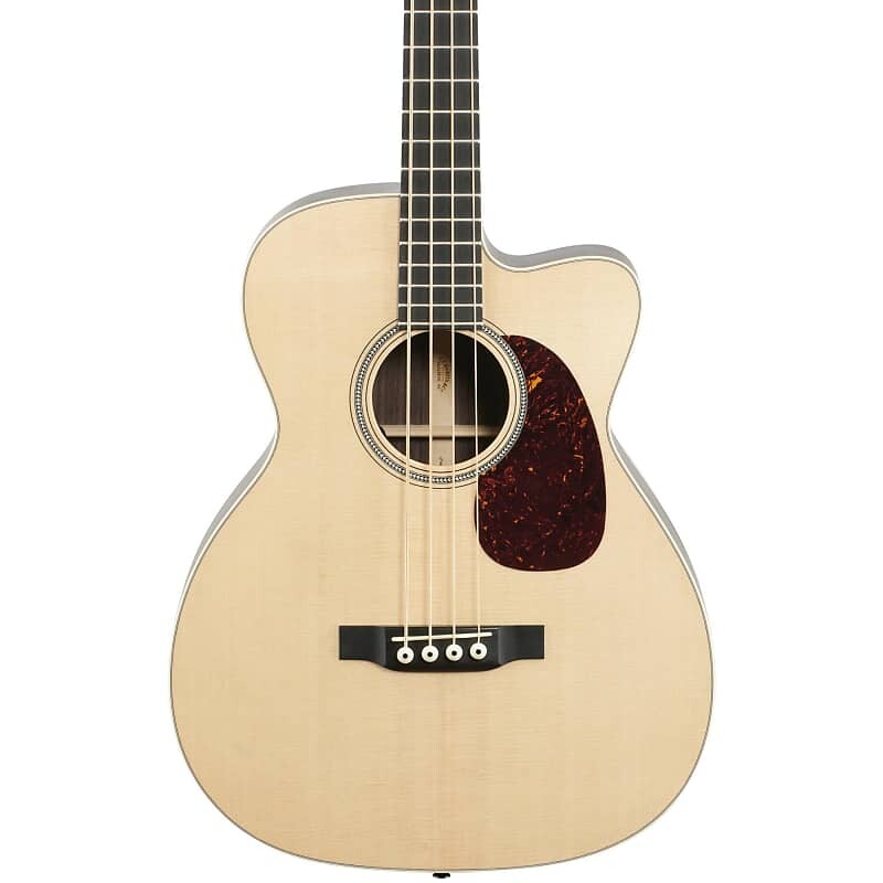

Басс гитара Martin BC-16E Acoustic-Electric Bass Guitar