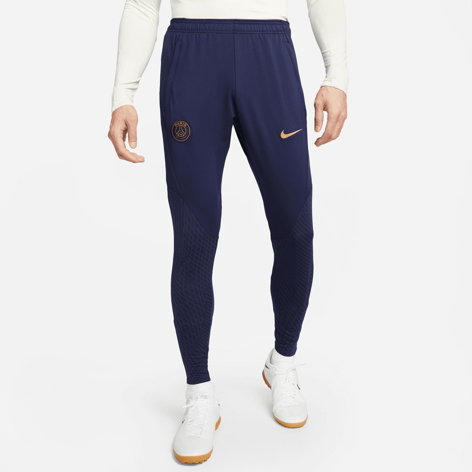 

Брюки Nike Trainingshose Paris St. Germain Strike, темно-синий