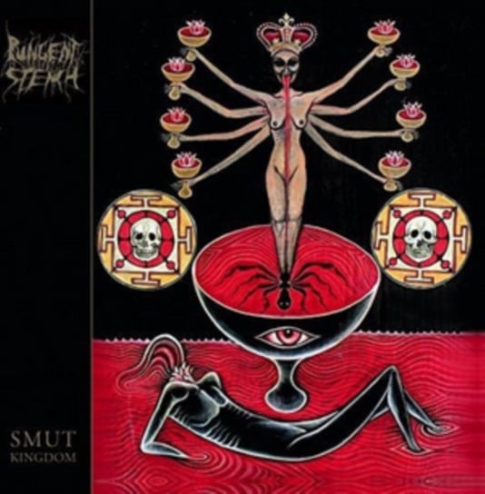 Виниловая пластинка Pungent Stench - Smut Kingdom mazzar records pungent stench smut kingdom ru cd