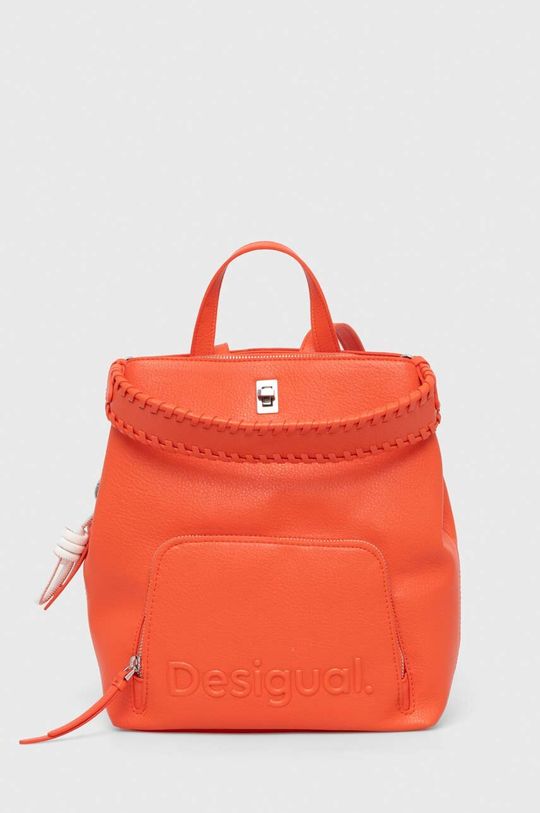 Рюкзак Desigual, оранжевый