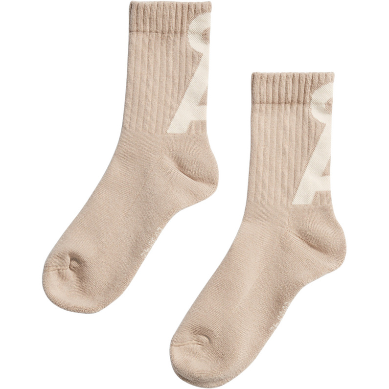 Короткие носки Saamus Armedangels, бежевый
