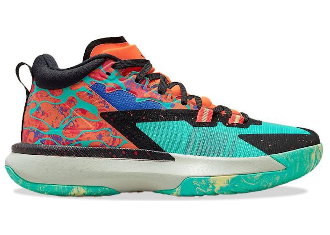

Кроссовки подростковые Nike Air Jordan Zion 1 Planet Z