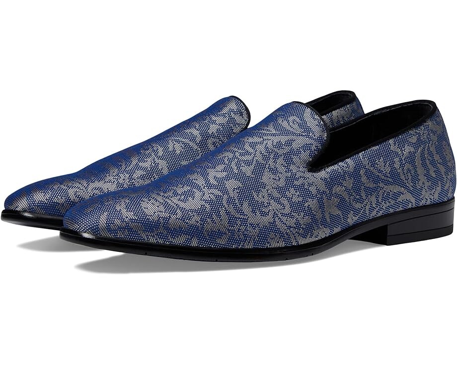 

Лоферы Stacy Adams Savino Slip-On Loafer, синий мульти
