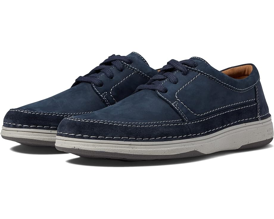 

Кроссовки Clarks Nature 5 Lo, цвет Navy Combi