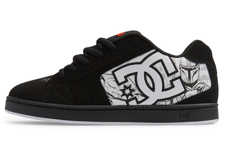 

Кроссовки Star Wars X DC Shoes Net Black, черный