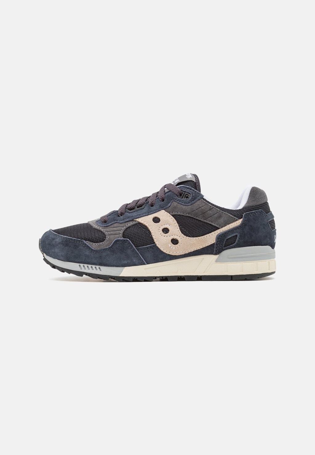 Кроссовки Saucony Shadow 5000, темно-синий / серый