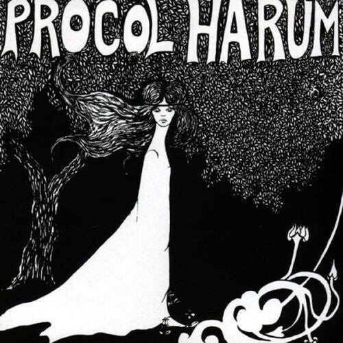

CD диск Procol Harum: Procol Harum
