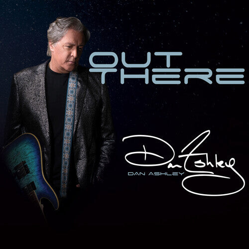 

CD диск Ashley, Dan: Out There
