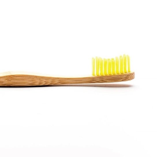 

Бамбуковая зубная щетка среднего размера, 1 шт. Humble Brush