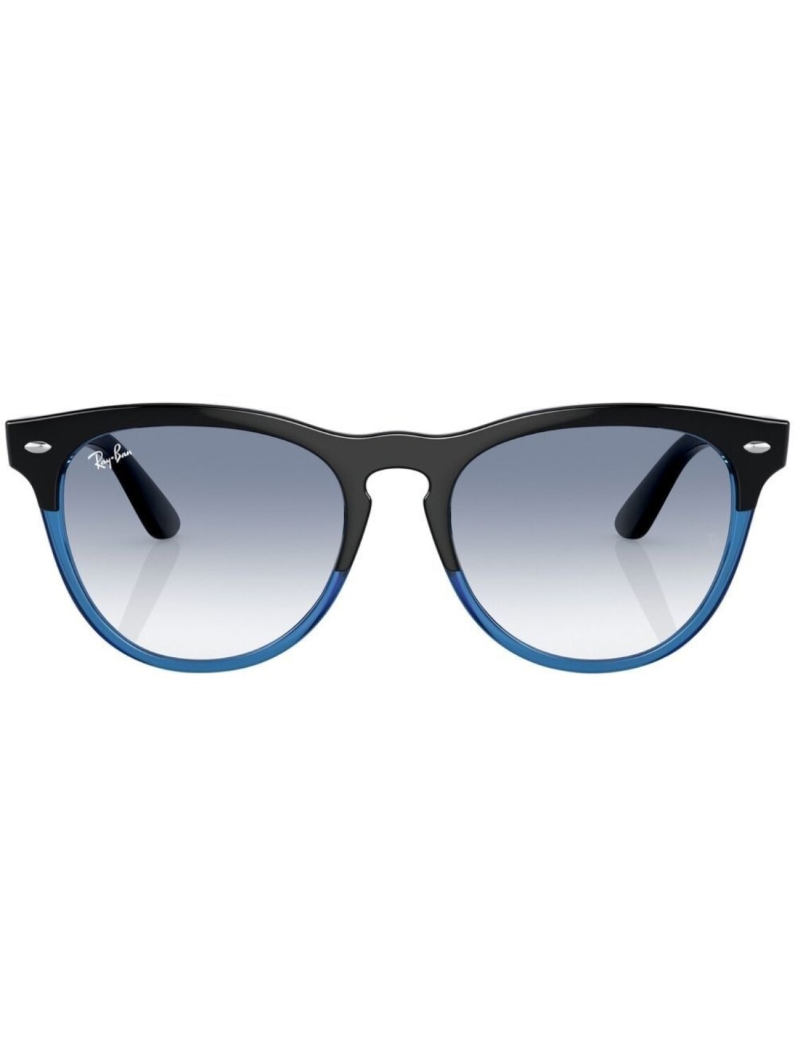 

Солнцезащитные очки Iris Wayfarer Ray-Ban, черный