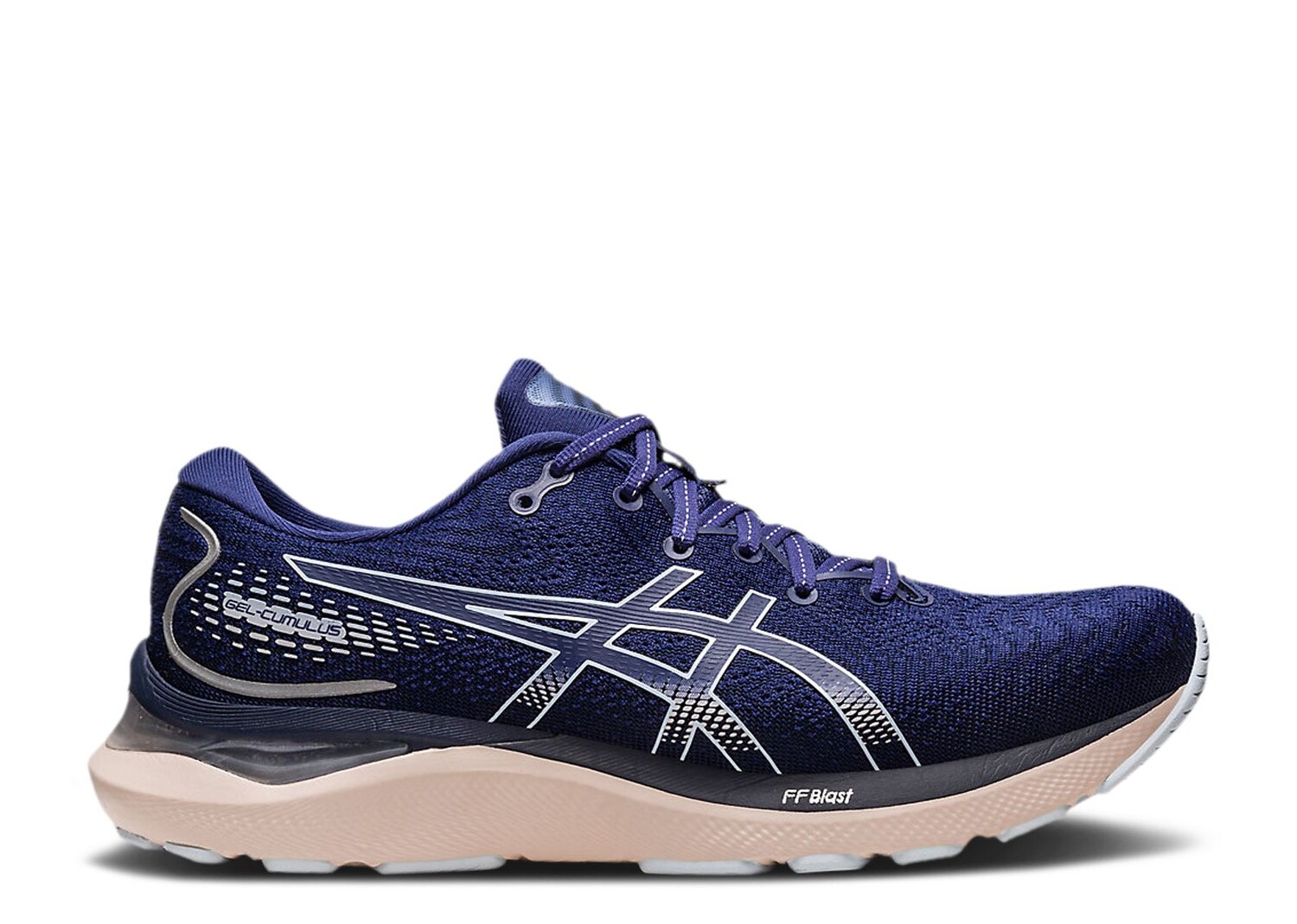 

Кроссовки ASICS Wmns Gel Cumulus 24 'Indigo Blue Sky', синий