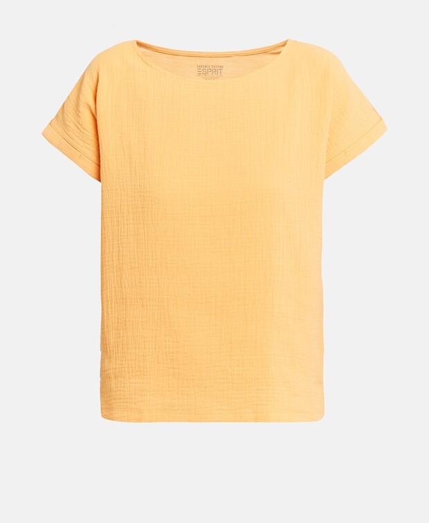 

Органик топ Esprit, абрикос