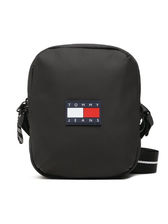 

Рюкзак Tommy Jeans, черный