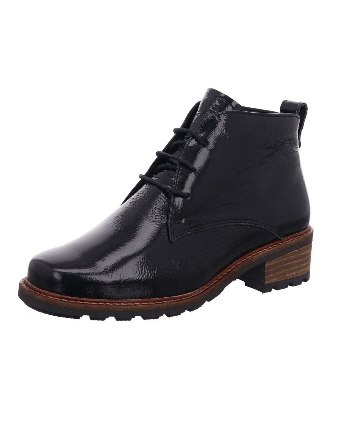 

Ботинки Solidus Stiefel, черный