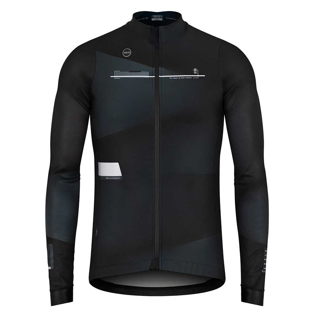 

Куртка Gobik Skimo Pro Thermal, черный