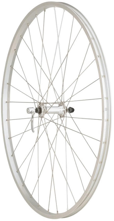 Одностенное колесо Value - 700c Quality Wheels, серый