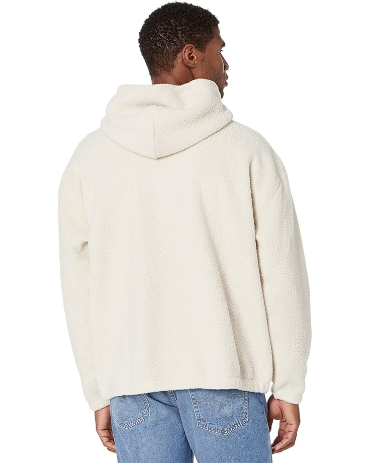 

Худи Levi's Mens Cozy Up Hoodie, цвет Sahara Khaki