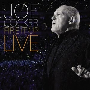 

Виниловая пластинка Cocker Joe - Fire It Up - Live