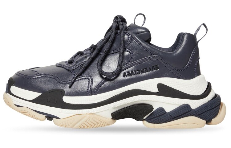 

Balenciaga Triple S Daddy Shoes Мужские кроссовки Clunck