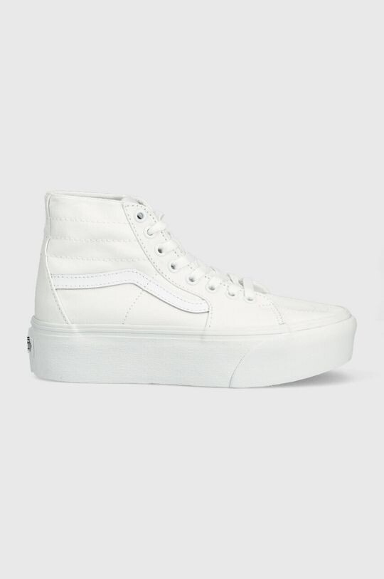

Кроссовки SK8-Hi Tapered Stackform Vans, белый