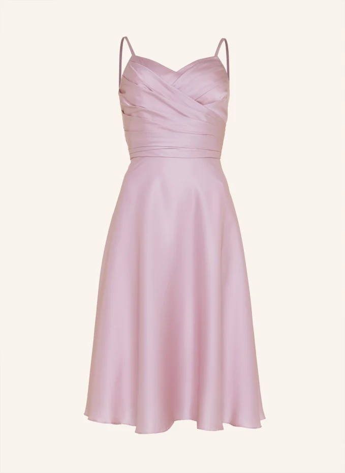 Вечернее платье desert flower dress Laona, розовый