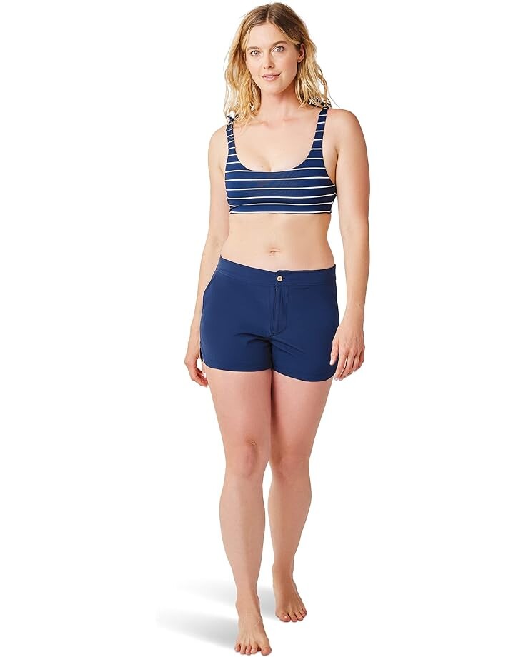 

Шорты Carve Designs Banff Shorts, темно-синий