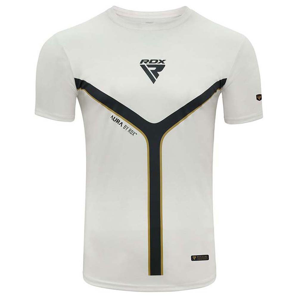 

Футболка RDX Sports Aura T-17, белый