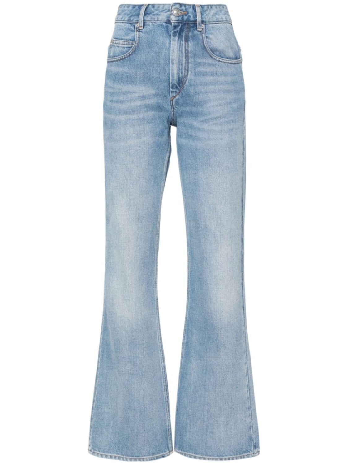 

ISABEL MARANT джинсы bootcut Belvira, синий