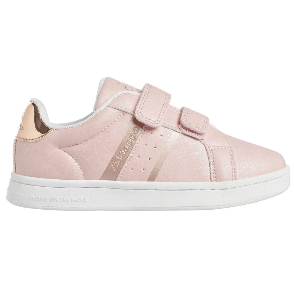 

Кроссовки Kappa Alpha 2V, розовый
