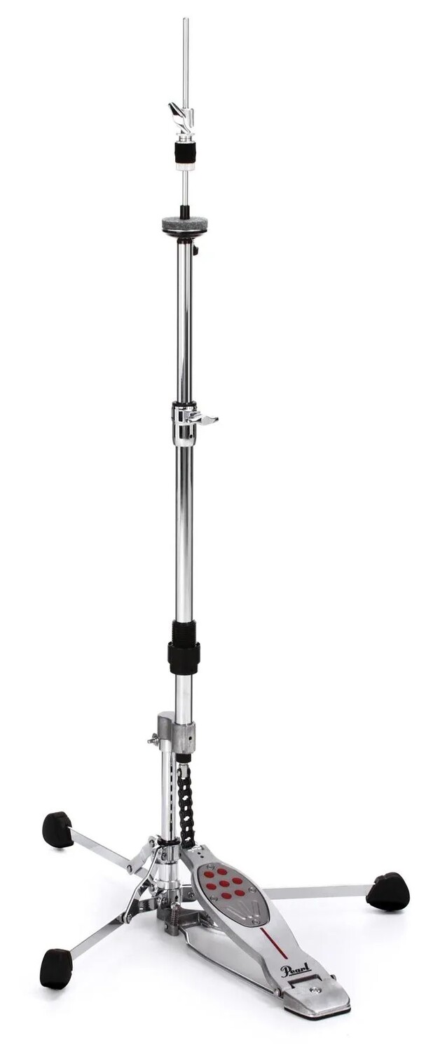 

Pearl H150S Плоская стойка для хай-хэта с функцией поворотной педали