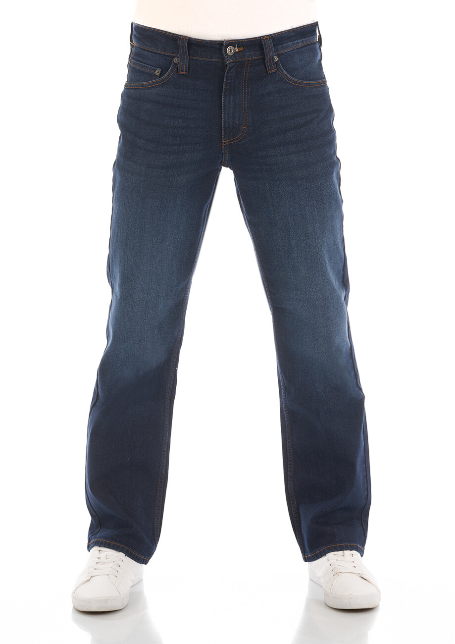 

Джинсы Mustang Big Sur regular/straight, синий