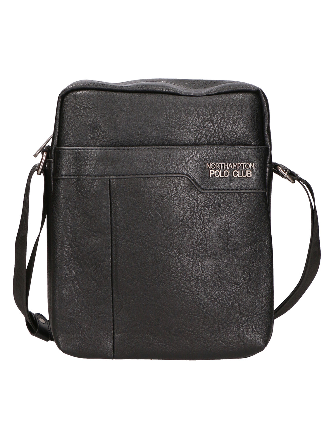 

Сумка через плечо Northampton Polo Club Schultertasche, черный