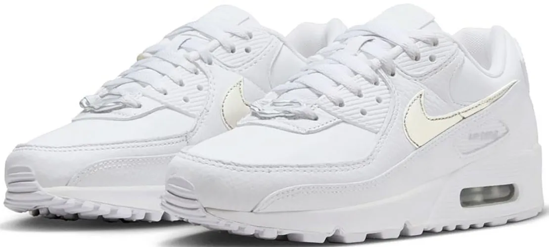 

Кроссовки Nike Sportswear "WMNS NIKE AIR MAX 90", серебристый