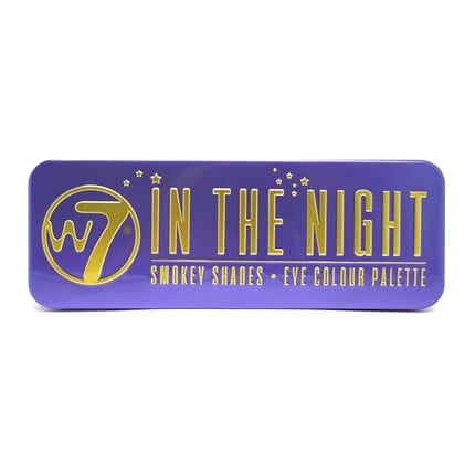 

Палитра цветов для глаз W7 In the Night 12 15,6 г