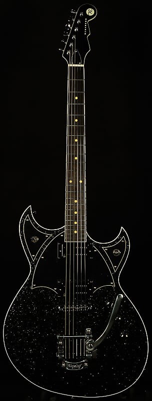 

Электрогитара Reverend Reeves Gabrels Spacehawk