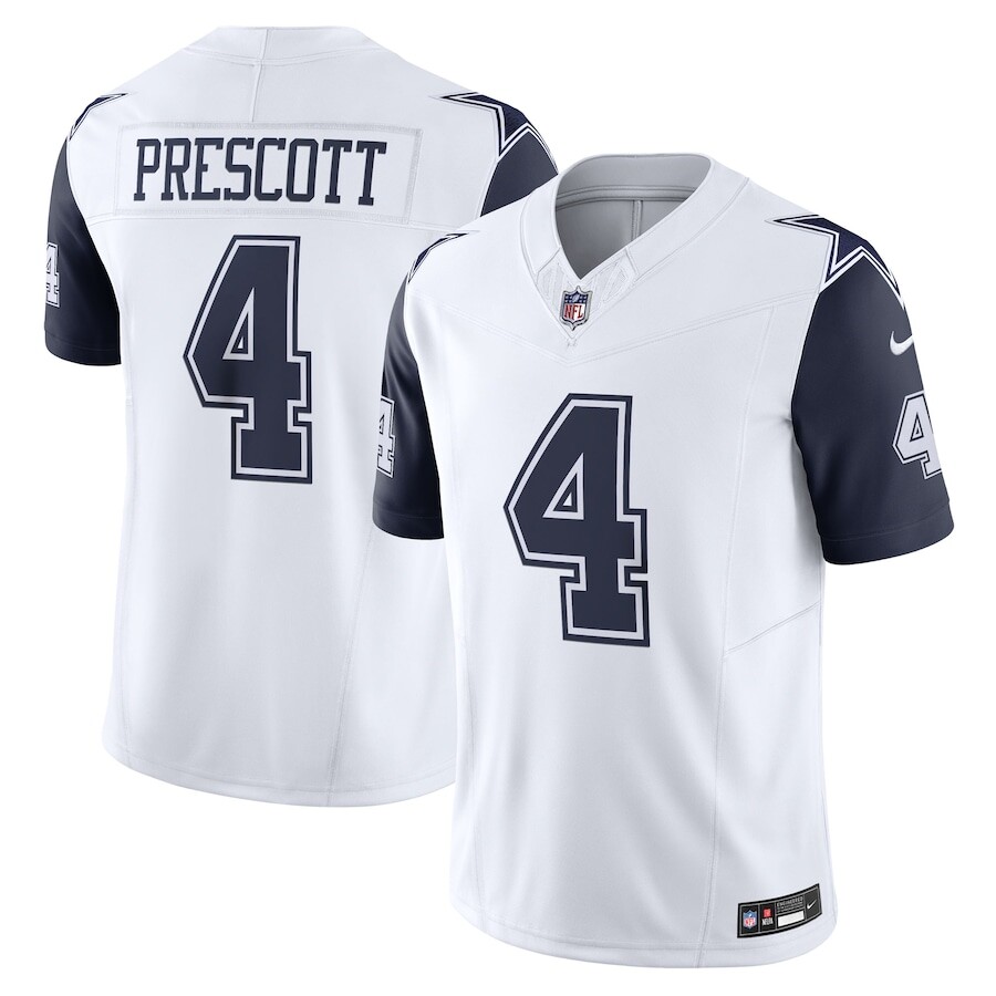 

Джерси Nike Dallas Cowboys, белый