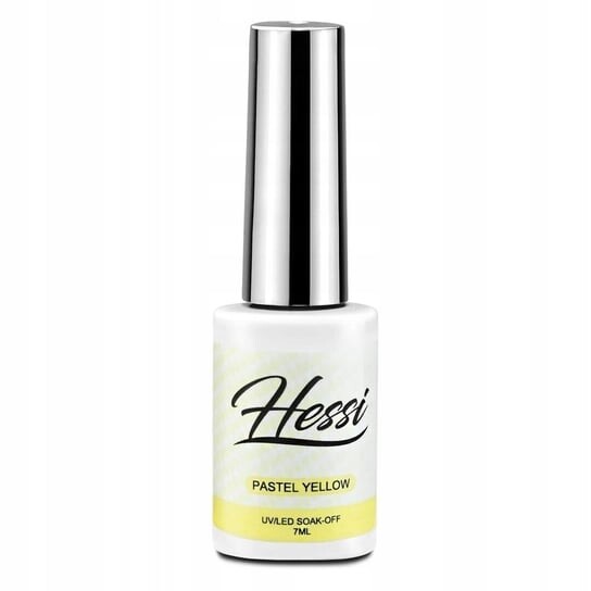 

Гибридный лак Pastel Yellow, 7 мл Hessi