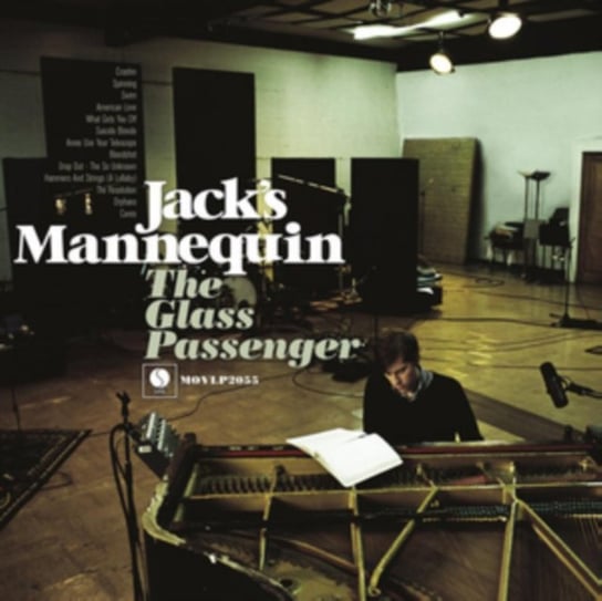 Виниловая пластинка Jack's Mannequin - The Glass Passenger