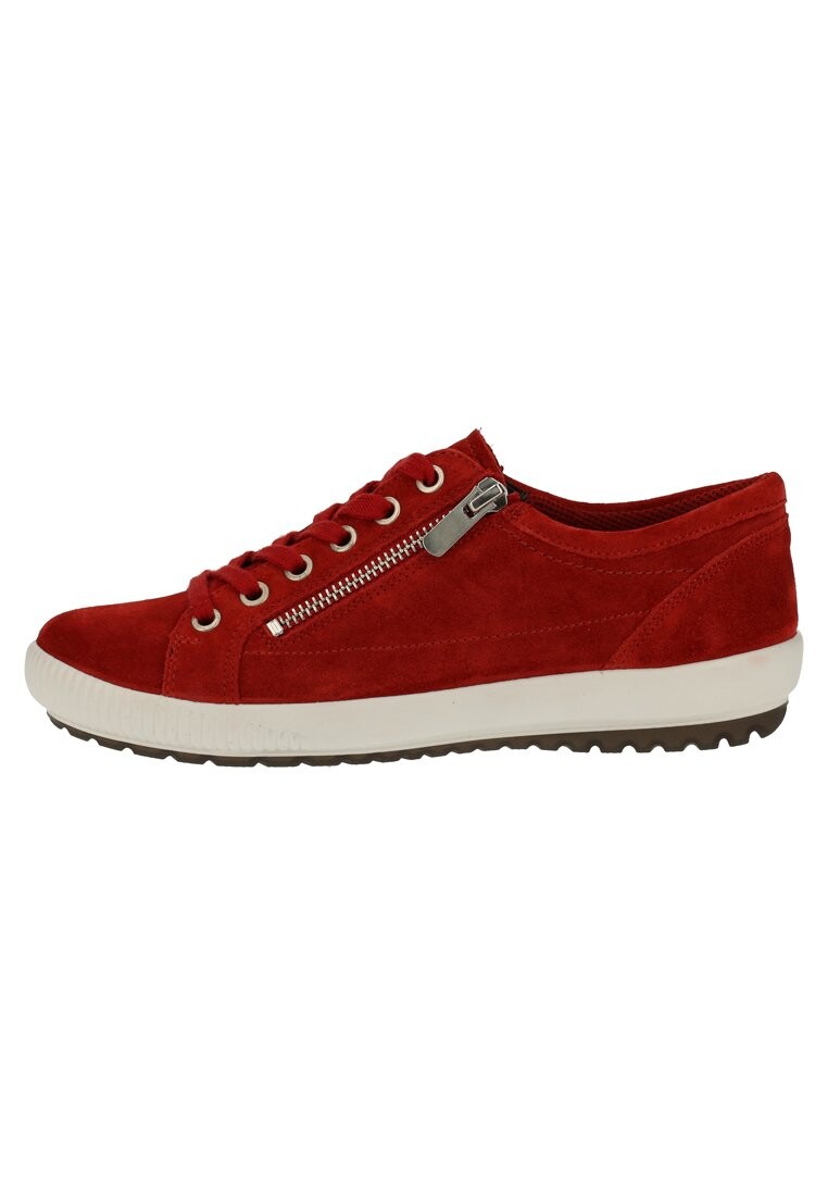 

Низкие кеды Legero, цвет red
