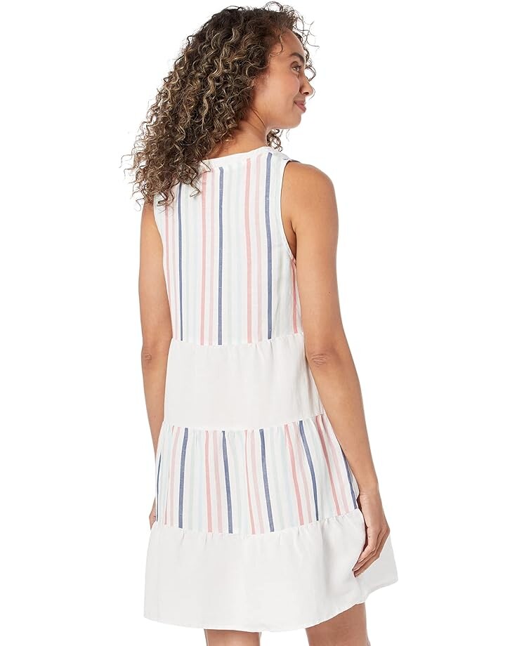 

Платье Southern Tide Amalie Maxi Dress, цвет Classic White