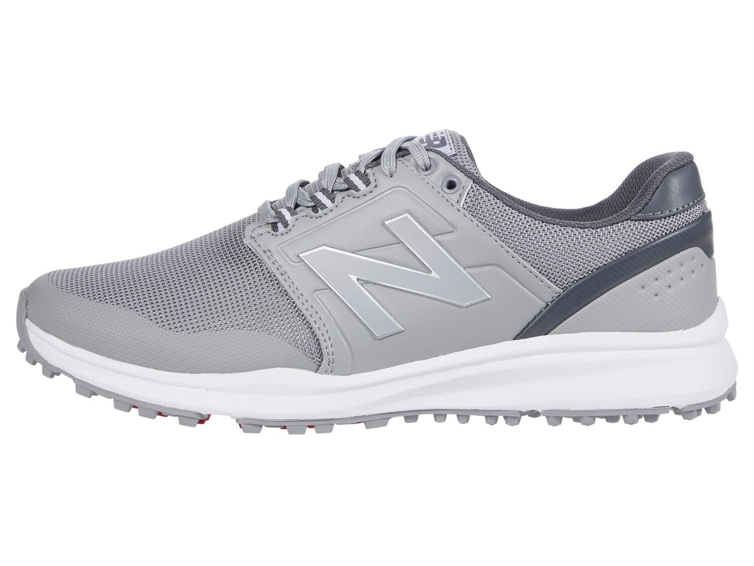 

Кроссовки New Balance Golf Breeze v2 Golf Shoes, серый