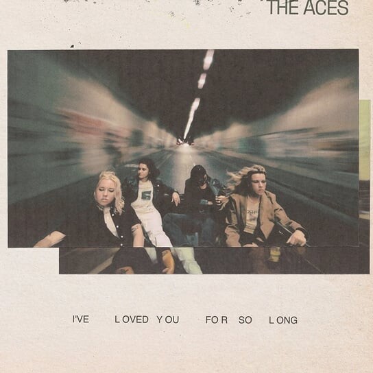 

Виниловая пластинка The Aces - I've Loved You For So Long