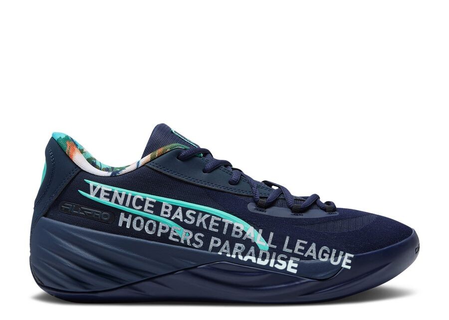 

Кроссовки Puma VBL X All Pro Nitro, цвет Navy Maple Syrup Mismatch