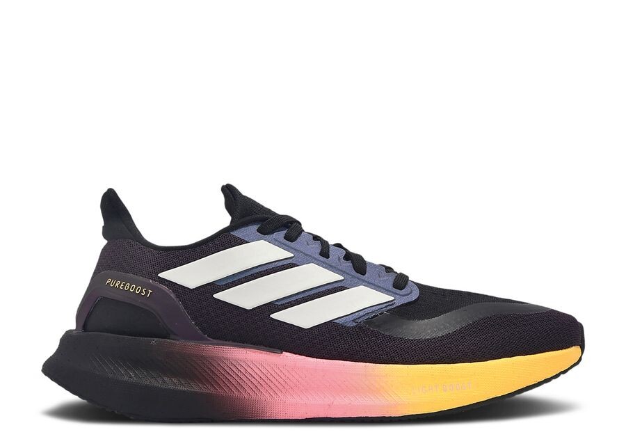 

Кроссовки adidas PureBoost 5, цвет Aurora Black Spark
