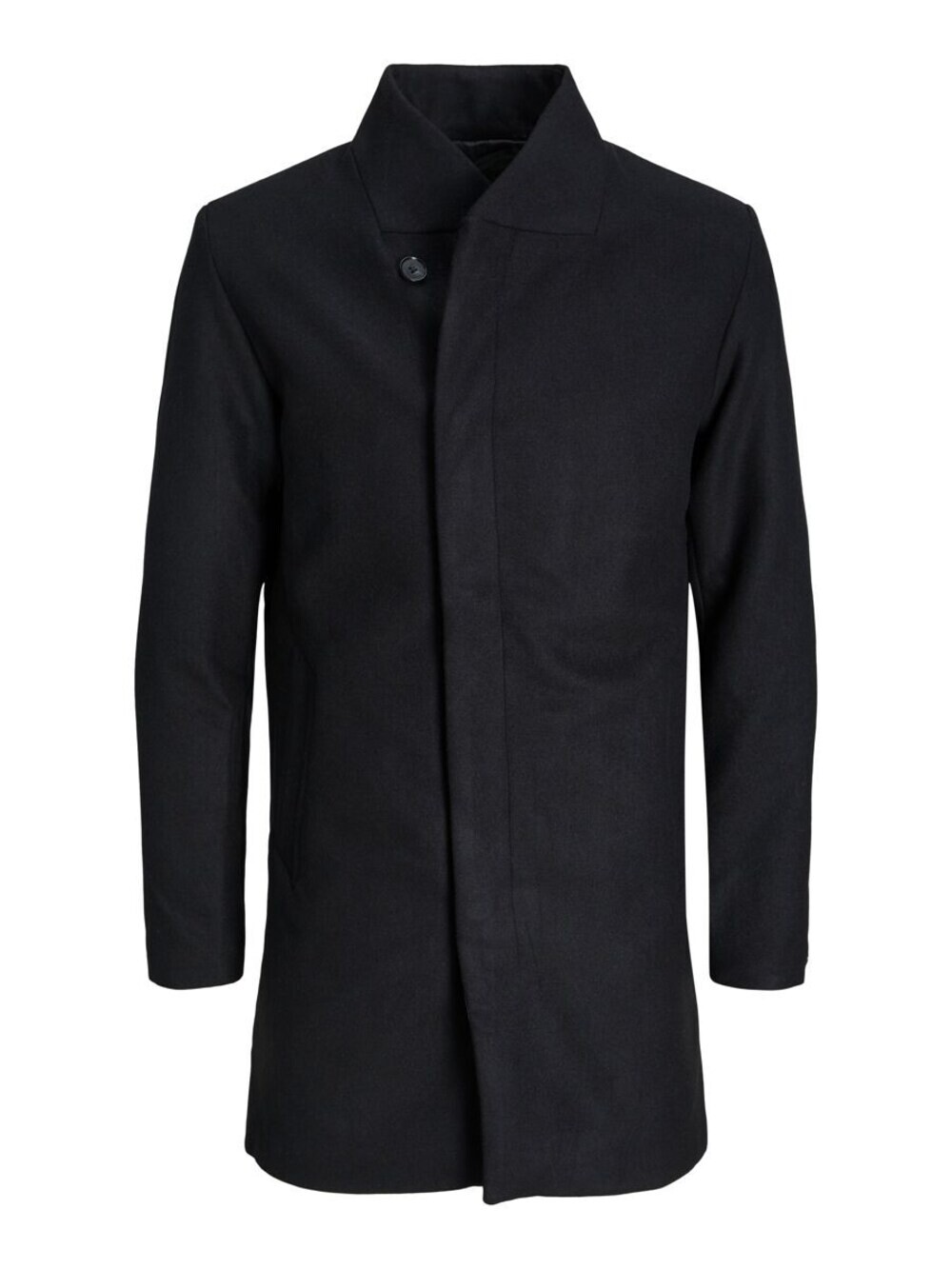 

Межсезонное пальто JACK & JONES, черный