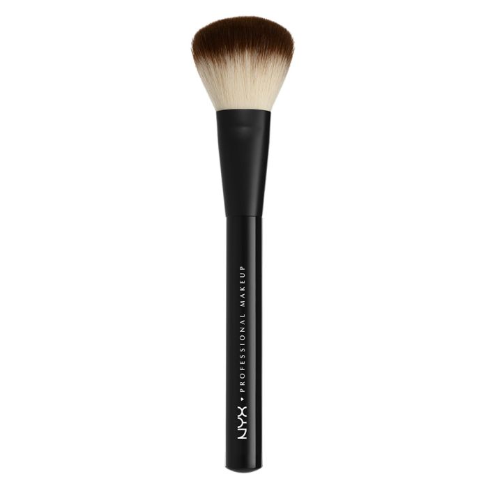 Косметическая кисть Pro Brush Powder Nyx Professional Make Up, 1 unidad цена и фото