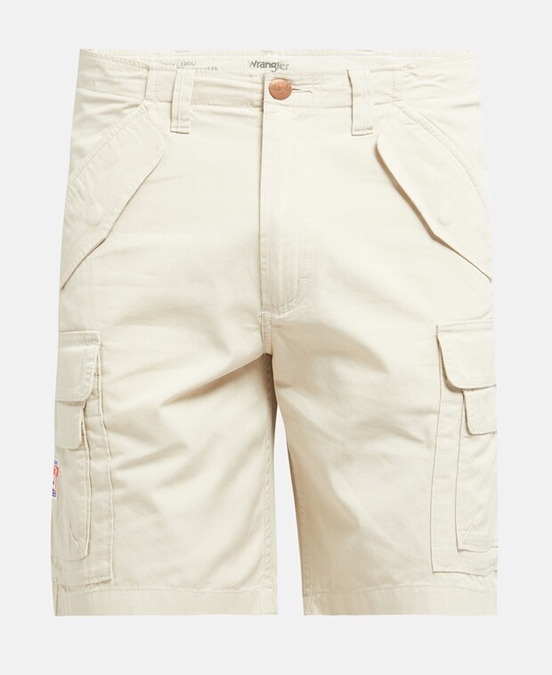 

Грузовые шорты Wrangler, бежевый