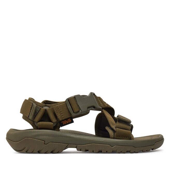 цена Сандалии Teva M'S Hurricane Verge 1121534-DOL Olive, зеленый